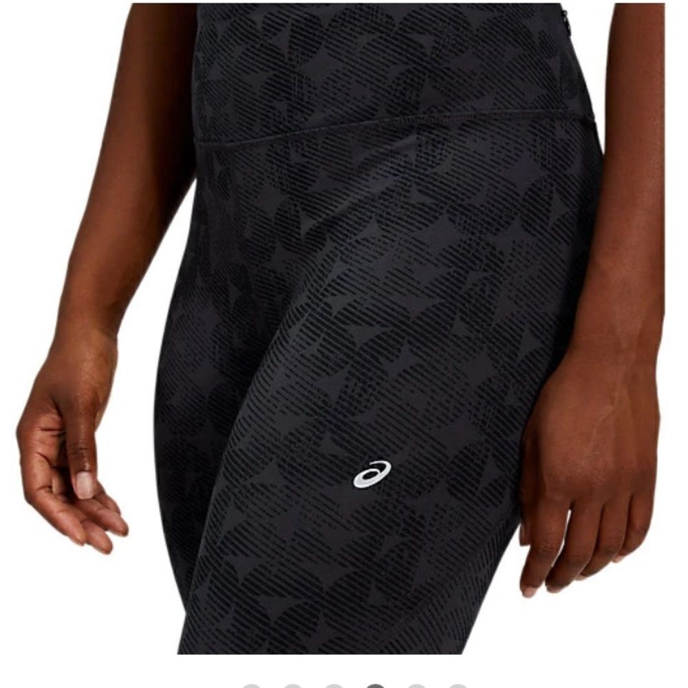 ASICS - 7/8 FASHION TIGHT - Picture 2 of 7
